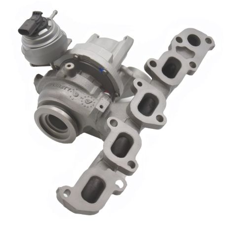 Turbo pour VOLKSWAGEN Tiguan 1 (5N_) 2.0 TDI 184 CV 821866-5009S
