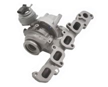 Turbo pour SEAT Leon 3 (5F1) 2.0 TDI 184 CV 821866-5009S