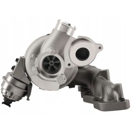 Turbo neuf pour SKODA Octavia 3 RS (5E3 / NL3 / NR3) 2.0 TDI 184 CV - 821866-5009S - SL Turbo