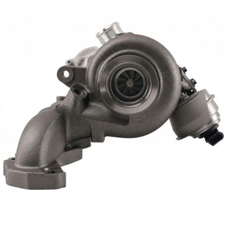 Turbo neuf pour SEAT Leon 3 (5F1) 2.0 TDI 184 CV - 821866-5009S - SL Turbo