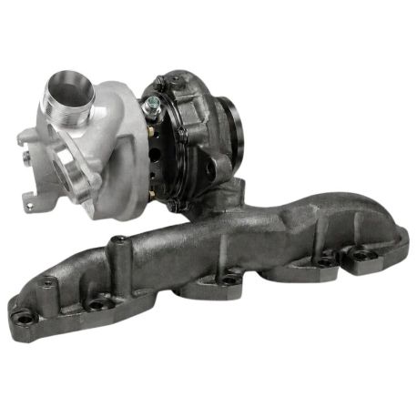 Turbo neuf pour SKODA Octavia 3 RS (5E3 / NL3 / NR3) 2.0 TDI 184 CV - 821866-5009S - SL Turbo