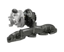 Turbo neuf pour SKODA Octavia 3 RS (5E3 / NL3 / NR3) 2.0 TDI 184 CV - 821866-5009S - SL Turbo