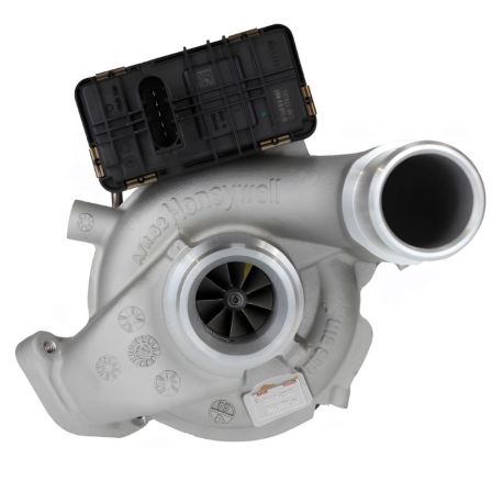 Turbo pour HYUNDAI Santa Fé 2 2.2 CRDi 197 CV 808031-5006S
