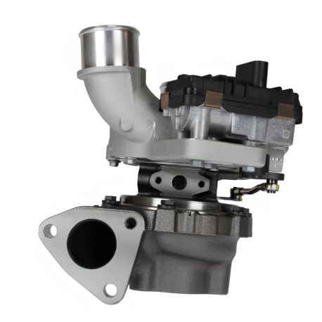 Turbo pour HYUNDAI Santa Fé 2 2.2 CRDi 197 CV 808031-5006S