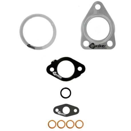Turbo neuf pour FIAT 500L 1.6 D Multijet 105 CV - 807068-5002S - SL Turbo