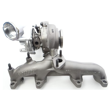 Turbo pour VOLKSWAGEN Golf 5 (1K1) 2.0 TDI 140 CV 765261-5008S