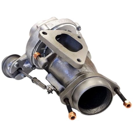 Turbo pour SSANGYONG Rodius 2.7 D 186 CV 742289-5005S