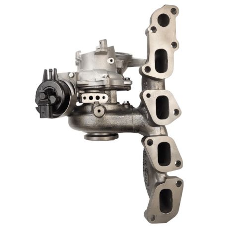 Turbo pour AUDI Q3 (F3B) 40 TDI 190 CV 5303 988 0621