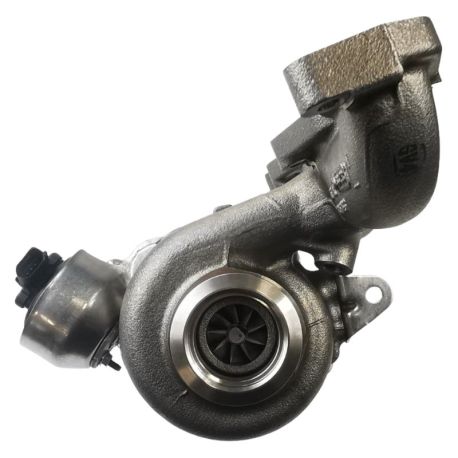Turbo pour AUDI Q2 (GAB / GAG) 2.0 TDI 190 CV 5303 988 0620