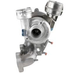 Turbo pour VOLKSWAGEN New Beetle (9C1 / 1C1) 1.9 TDI 101 CV 5439 988 0021