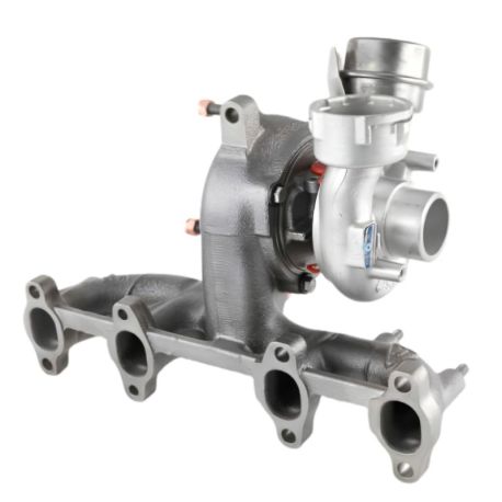 Turbo pour VOLKSWAGEN New Beetle (9C1 / 1C1) 1.9 TDI 101 CV 5439 988 0021