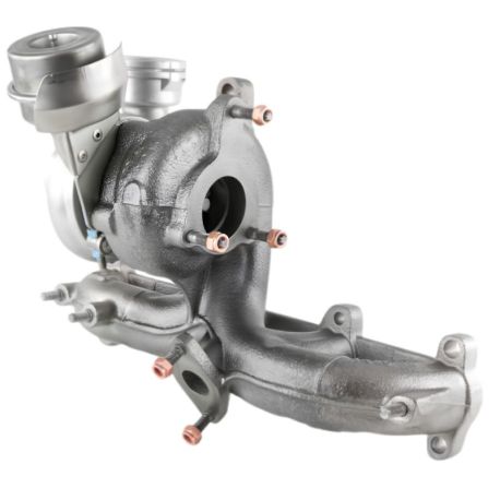 Turbo pour VOLKSWAGEN Bora (1J2) 1.9 TDI 101 CV 5439 988 0021