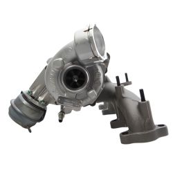 Turbo pour SKODA Octavia 2 (1Z3) 2.0 TDI 140 CV 765261-5008S