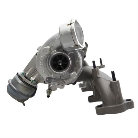 Turbo pour SEAT Leon 2 (1P1) 2.0 TDI 140 CV 765261-5008S
