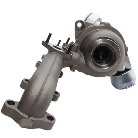 Turbo pour SEAT Leon 2 (1P1) 2.0 TDI 140 CV 765261-5008S