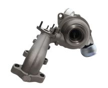 Turbo pour SEAT Altea (5P1) 2.0 TDI 140 CV 765261-5008S