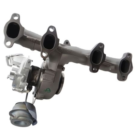 Turbo pour SEAT Leon 2 (1P1) 2.0 TDI 140 CV 765261-5008S