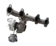 Turbo pour SEAT Leon 2 (1P1) 2.0 TDI 140 CV 765261-5008S