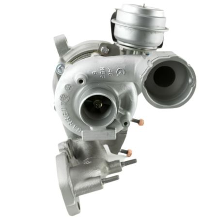 Turbo pour SKODA Octavia 2 (1Z3) 2.0 TDI 140 CV 724930-5010S