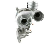 Turbo pour AUDI A3 Sportback (8PA) 2.0 TDI 140 CV 724930-5010S