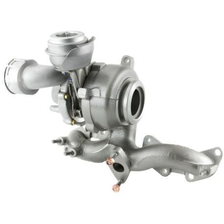 Turbo pour SKODA Octavia 2 (1Z3) 2.0 TDI 136 CV 724930-5010S