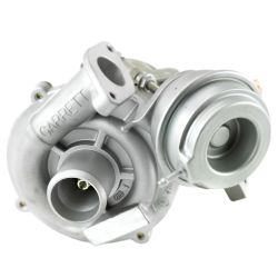 Turbo pour FIAT Grande Punto 1.3 Multijet 75 CV 799171-5002S