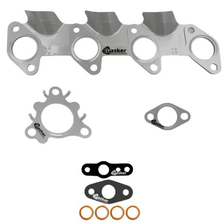 Turbo pour KIA Carens 4 1.7 CDRi 116 CV 824168-5002S