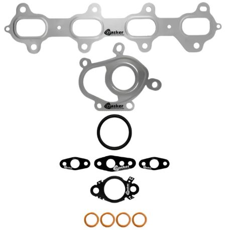 Turbo pour OPEL Movano B 2.3 CDTI 179 CV 858864-5009S