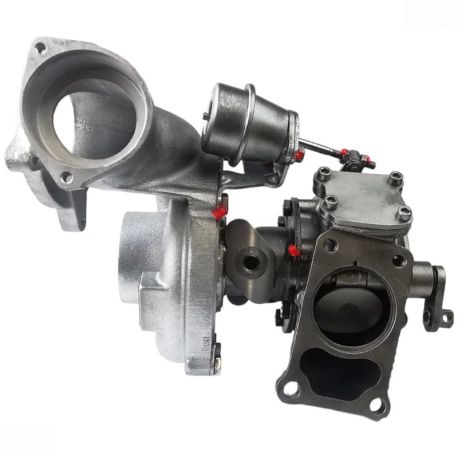Turbo pour BMW 535d (E60 / E61) 535D 272 CV 5326 988 0000