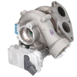 Turbo pour BMW 535d (F10 / F11) 535d 299 CV 5440 998 0009