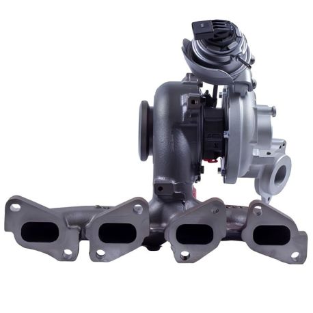 Turbo pour VOLKSWAGEN Golf 6 (5K1) 2.0 TDI 170 CV 785448-5005S