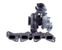 Turbo pour VOLKSWAGEN Golf 6 (5K1) 2.0 TDI 170 CV 785448-5005S