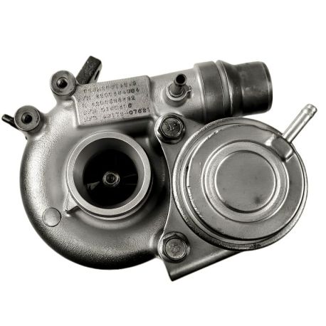 Turbo pour RENAULT Twingo 2 1.2 Turbo 100 CV 49173-07621