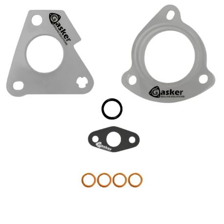 Turbo pour RENAULT Twingo 2 1.2 TCe 102 CV 49173-07621