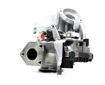 Turbo pour BMW 118d (E81 / E87 / E88) 118D 122 CV 741785-5014S
