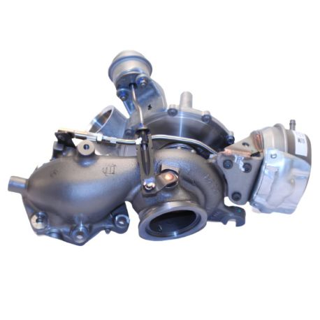 Turbo pour RENAULT Master 3 2.3 dCi 170 CV 846015-5001S