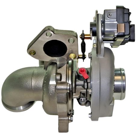 Turbo neuf pour FORD Mondeo 4 2.2 TDCi 175 CV - 753544-5020S - SL Turbo