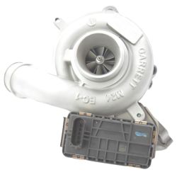 Turbo pour FORD S-Max 1 2.2 TDCi 175 CV 753544-5020S