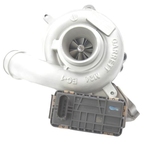 Turbo pour FORD S-Max 1 2.2 TDCi 175 CV 753544-5020S