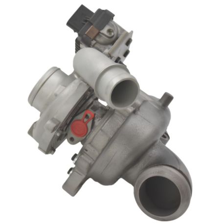 Turbo pour FORD Galaxy 2 2.2 TDCi 175 CV 753544-5020S