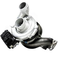 Turbo pour MERCEDES Classe C T-Model (S204) 320 CDI 224 CV 765156-5008S
