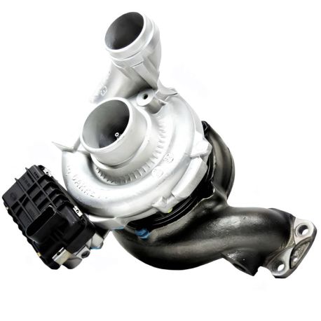 Turbo pour MERCEDES Classe C T-Model (S204) 320 CDI 224 CV 765156-5008S