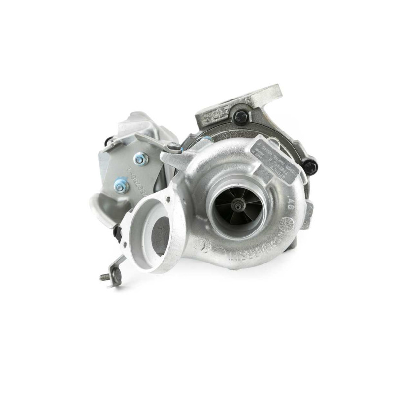 Turbo BMW 120d (E81 / E82 / E87 / E88) 120D 163 CV › 750952-5017S ...