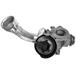 Turbo pour FIAT Scudo 2 2.0 Multijet 128 CV 806499-5002S