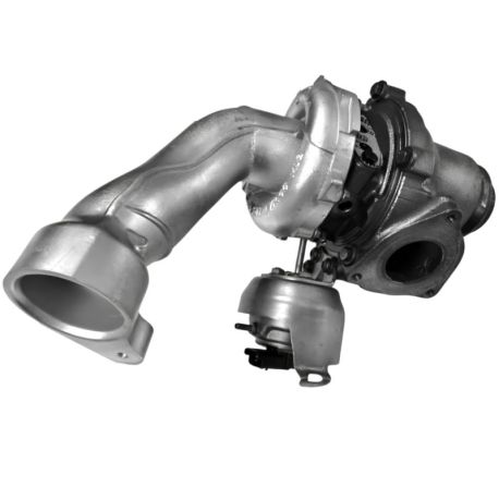 Turbo pour FIAT Scudo 2 2.0 Multijet 128 CV 806499-5002S