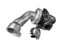 Turbo pour FIAT Scudo 2 2.0 Multijet 163 CV 806499-5002S