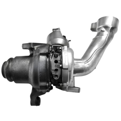 Turbo pour FIAT Scudo 2 2.0 Multijet 128 CV 806499-5002S