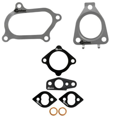 Turbo pour TOYOTA Land Cruiser (J9) 3.0 TD 125 CV 17201-67020