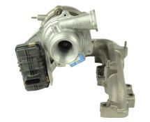Turbo pour OPEL Combo C 1.6 CDTI 120 CV 5438 970 0008