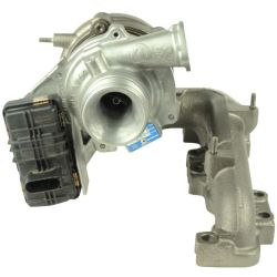 Turbo pour FIAT Tipo 1.6 D 120 CV 5438 970 0008